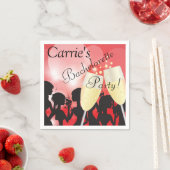 Diva Girls Night Out Servetten (Insitu)