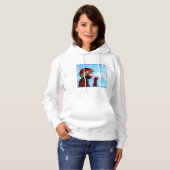 "DIVA" HOODIE (Voorkant volledig)