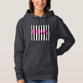 Diva hoodie sweatshirt (Voorkant)
