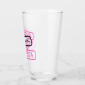 "DIVA- Just Sayin" Glas (Links)