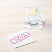 "DIVA" KARTONNEN ONDERZETTERS (Insitu)