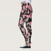 Diva Kat Camo Leggings (Links)