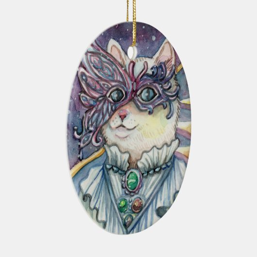 Diva Keramisch Ornament (Rechts)