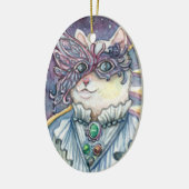 Diva Keramisch Ornament (Links)