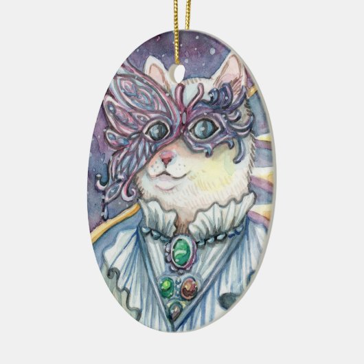 Diva Keramisch Ornament (Links)