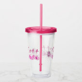 Diva Kett Acryltumbler Acryl Drinkbeker (Rechts)