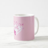 Diva Koffiemok (Voorkant rechts)