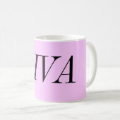 DIVA KOFFIEMOK (Voorkant rechts)