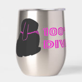 Diva konijn met glans (Links)