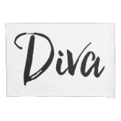 Diva Kussensloop (Voorkant)