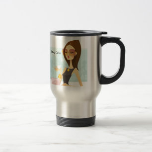 Diva LADY LOGO, Diva Cafe Reisbeker