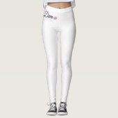 Diva Leggings (Voorkant)