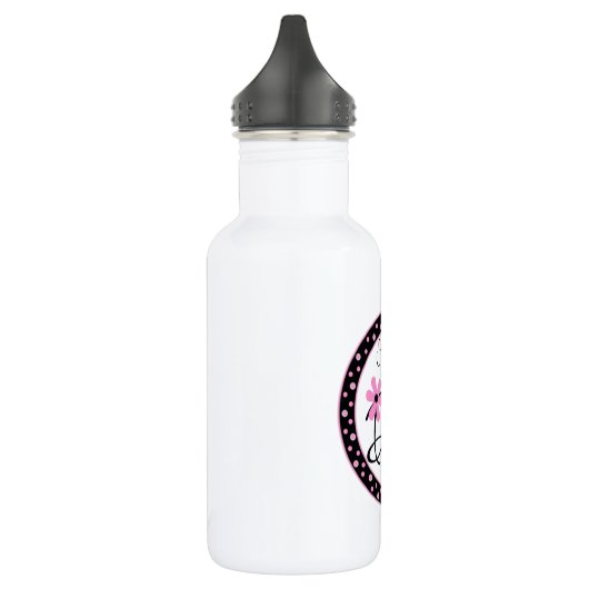 Diva Liberty Bottle Waterfles (Links)