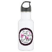 Diva Liberty Bottle Waterfles (Voorkant)