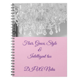 DIVA Life Flair Spiral Notitieboek