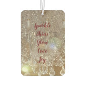 DIVA Life Sparkles Air Freshener Luchtverfrisser (Achterkant)