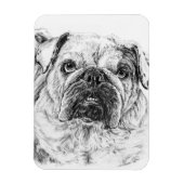 DIVA Lilybug flexibele magneet (Verticaal)