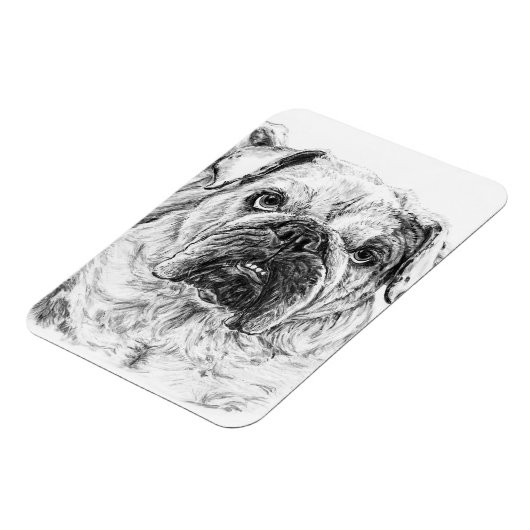 DIVA Lilybug flexibele magneet (Linkerzijde)