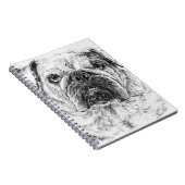 DIVA Lilybug Notitieboek (Rechterzijde)