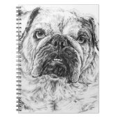 DIVA Lilybug Notitieboek (Voorkant)