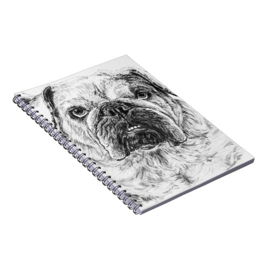 DIVA Lilybug Notitieboek (Rechterzijde)