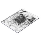 DIVA Lilybug Notitieboek (Linkerzijde)