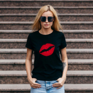 Diva Lippen T-shirt