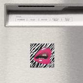 DIVA Lips Collectie Magneet (Insitu (Vaatwasser))