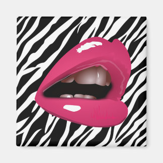 DIVA Lips Collectie Magneet