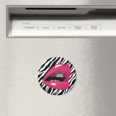 DIVA Lips Collectie Magneet (Insitu (Vaatwasser))