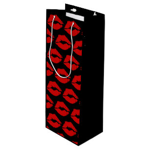 "Diva Lips" /Red Wijn Cadeautas