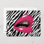 DIVA Lipt Collectie Briefkaart (Voorkant / Achterkant)