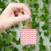 Diva Love Sleutelhanger (Hand)