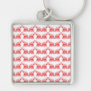 Diva Love Sleutelhanger