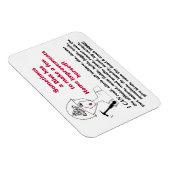 "Diva maakt thuisverbetering.." Magnet Magneet (Rechterzijde)