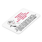 "Diva maakt thuisverbetering.." Magnet Magneet (Linkerzijde)