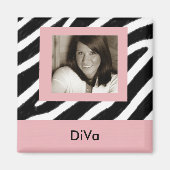 DIVA MAGNEET (Voorkant)