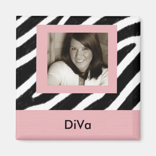 DIVA MAGNEET (Voorkant)