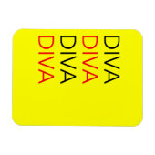 DIVA MAGNEET (Horizontaal)