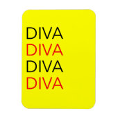 DIVA MAGNEET (Verticaal)