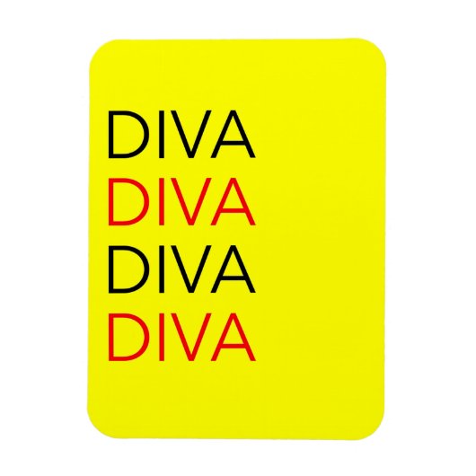 DIVA MAGNEET (Verticaal)