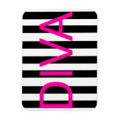Diva Magneet (Verticaal)