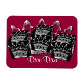 diva-magneet magneet (Horizontaal)