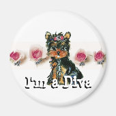 Diva Magnet (Voorkant)