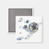 Diva Magnet (Voorkant / Achterkant)