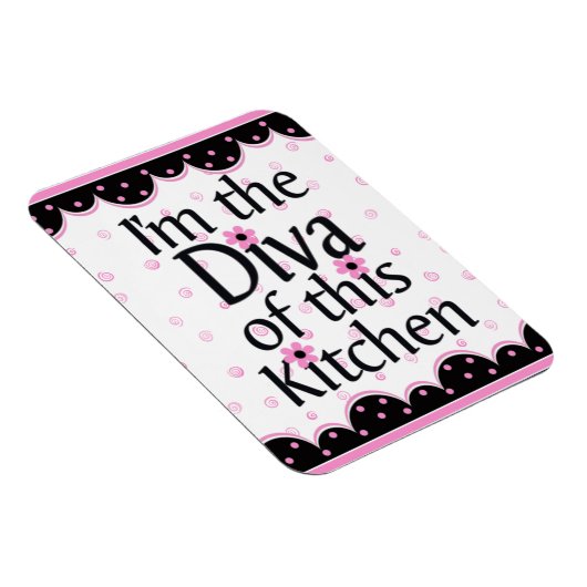 Diva Magnet Magneet (Rechterzijde)