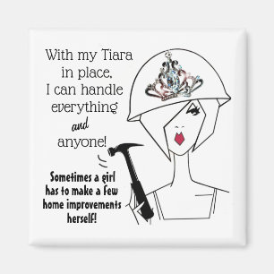 "Diva met een gordel van het Hulpmiddel.. het make Magneet