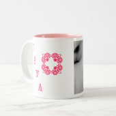 Diva mok drank (Voorkant links)