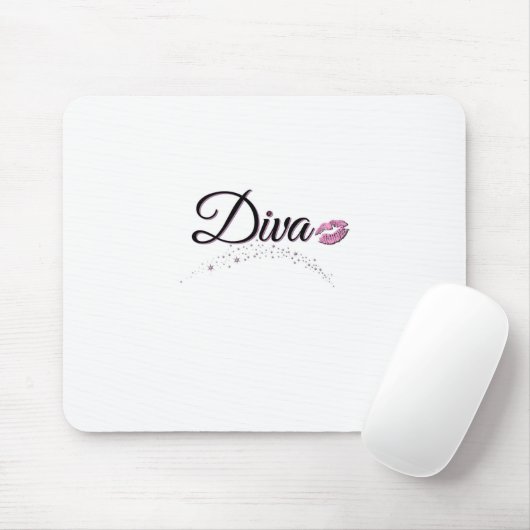 Diva Muismat (Met muis)