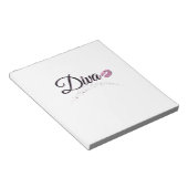 Diva Notitieblok (Schuin)
